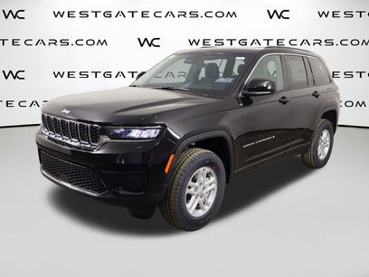 New 2025 Jeep Grand Cherokee Laredo