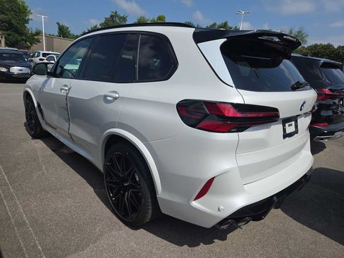 New 2026 BMW X5 M Competition AWD/4WD image 6