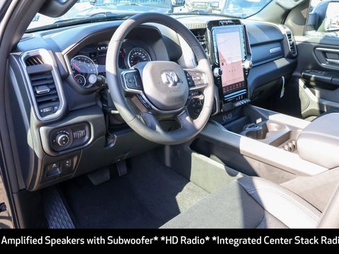 New 2026 RAM 1500 Big Horn AWD/4WD image 4
