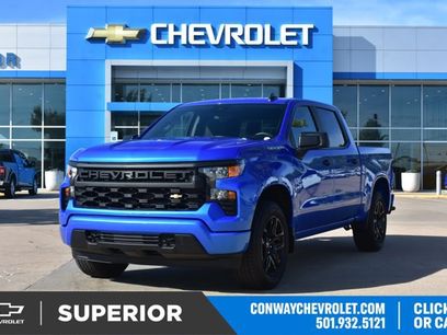 New 2026 Chevrolet Silverado 1500 Custom