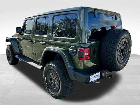 Used 2022 Jeep Wrangler Unlimited Rubicon w/ Trailer Tow Package AWD/4WD image 22