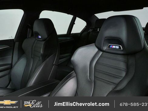 Used 2023 BMW M5 w/ Competition Package AWD/4WD image 15