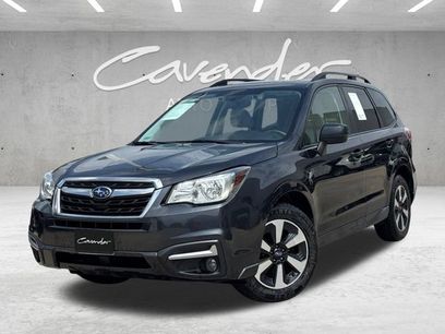Used 2018 Subaru Forester 2.5i Premium