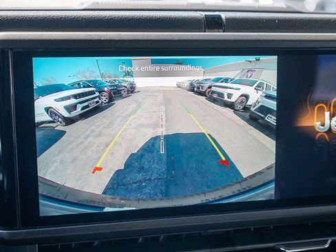 New 2026 Jeep Wrangler Sport image 24