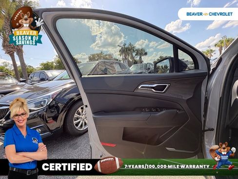 Used 2023 Kia Sportage X-Line AWD/4WD image 30