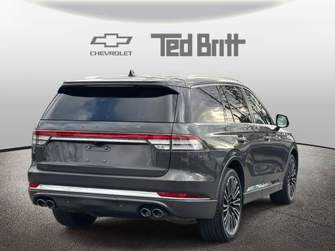 Used 2020 Lincoln Aviator Black Label w/ Dynamic Handling Package image 4