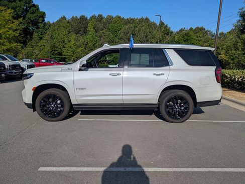 Used 2024 Chevrolet Tahoe High Country w/ Advanced Technology Package AWD/4WD image 7
