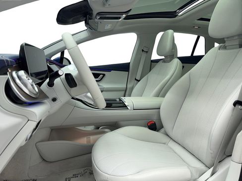 Used 2023 Mercedes-Benz EQE 350+ Sedan w/ Exclusive Trim Package image 32