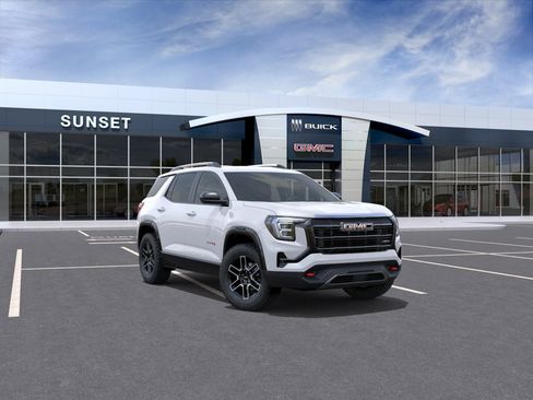 New 2026 GMC Terrain AT4 w/ Convenience Package III AWD/4WD image 1