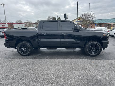 Used 2025 RAM 1500 Classic Warlock image 9