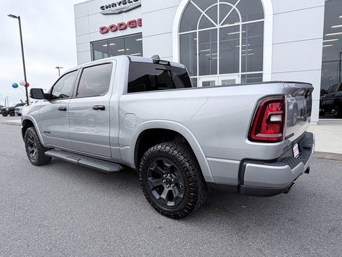 Used 2025 RAM 1500 Big Horn image 7