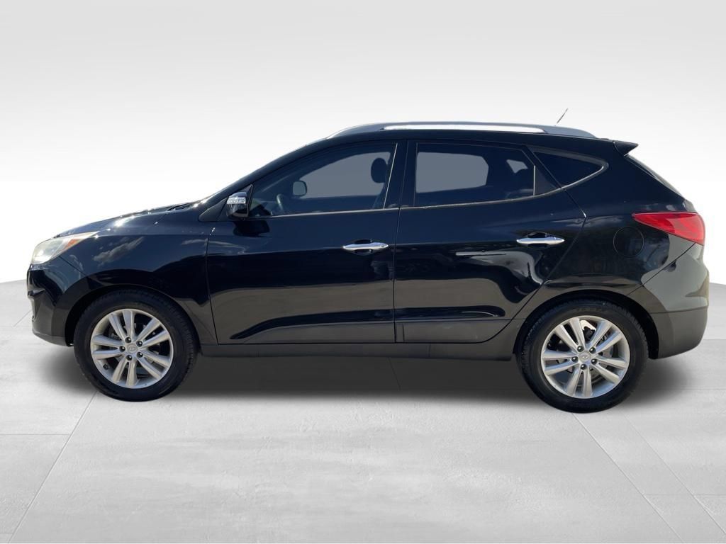 Used 2011 Hyundai Tucson Limited FWD image 8