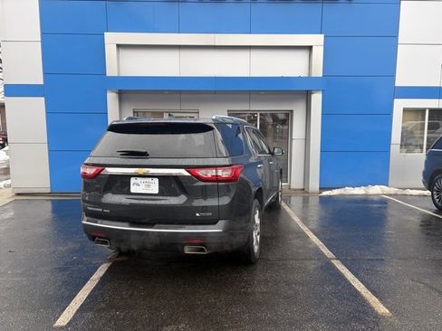 Used 2018 Chevrolet Traverse Premier image 7