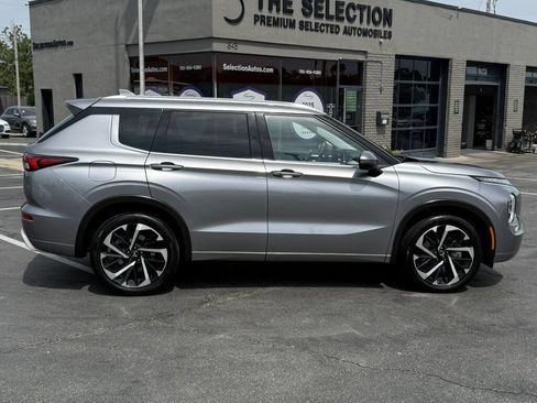 Used 2022 Mitsubishi Outlander SEL AWD/4WD image 21