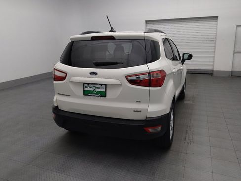 Used 2019 Ford EcoSport SE w/ SE Convenience Package FWD image 7