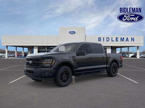 New 2026 Ford F150 XLT w/ Equipment Group 302A MID image 1