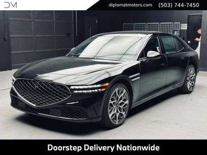 Used 2025 Genesis G90 3.5T