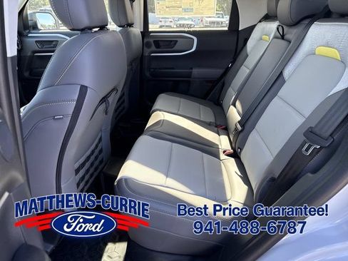 New 2026 Ford Bronco Sport Badlands w/ Badlands Tech Package AWD/4WD image 12
