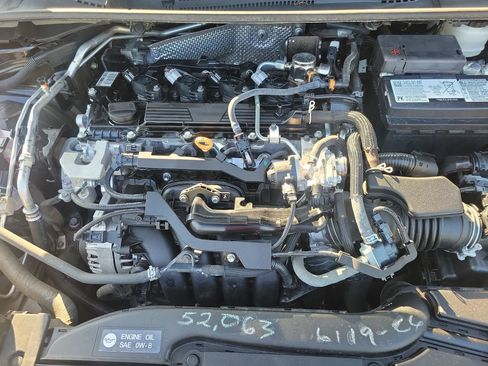 Certified 2025 Toyota Corolla LE FWD image 34