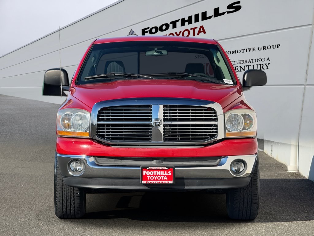 Used 2006 Dodge Ram 1500 Truck SLT w/ Quad Cab Big Horn Value Group AWD/4WD image 2