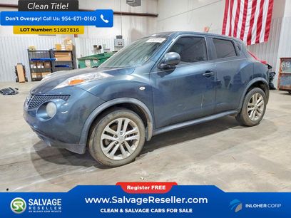 Used 2013 Nissan Juke SL