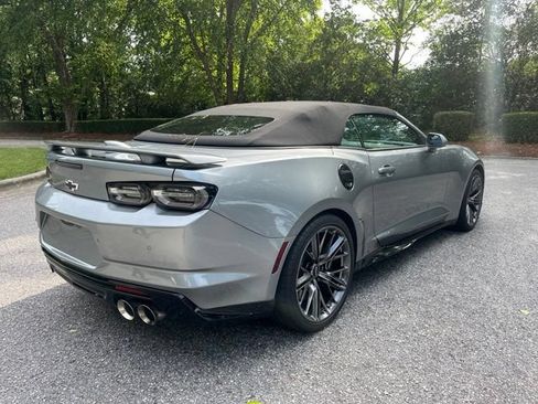 Used 2023 Chevrolet Camaro ZL1 RWD image 10