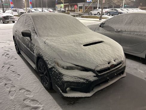 Used 2019 Subaru WRX Limited image 3