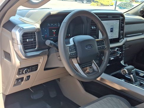 Used 2025 Ford F150 Platinum w/ Equipment Group 703A Plus AWD/4WD image 16