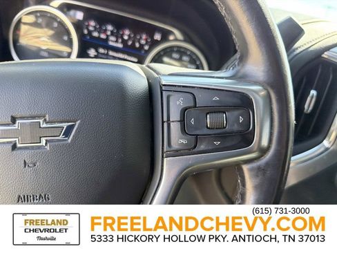 Used 2021 Chevrolet Silverado 2500 LTZ w/ LTZ Plus Package image 32