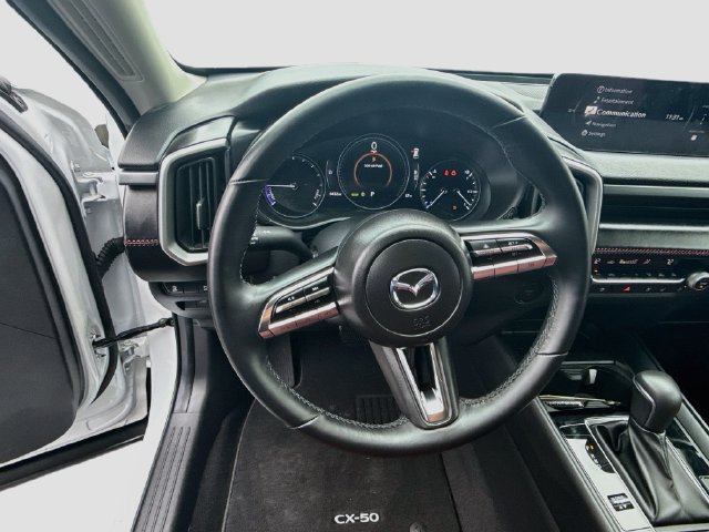 Certified 2026 MAZDA CX-50 AWD 2.5 Hybrid w/ Premium Pkg image 14