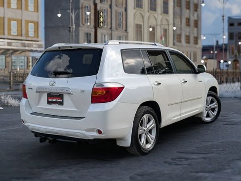 Used 2009 Toyota Highlander Limited FWD image 4
