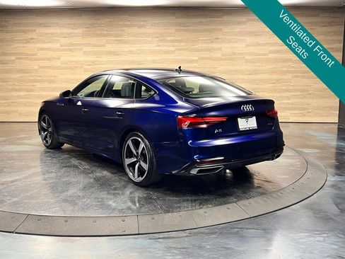 Used 2025 Audi A5 2.0T Premium Plus w/ Premium Plus AWD/4WD image 27
