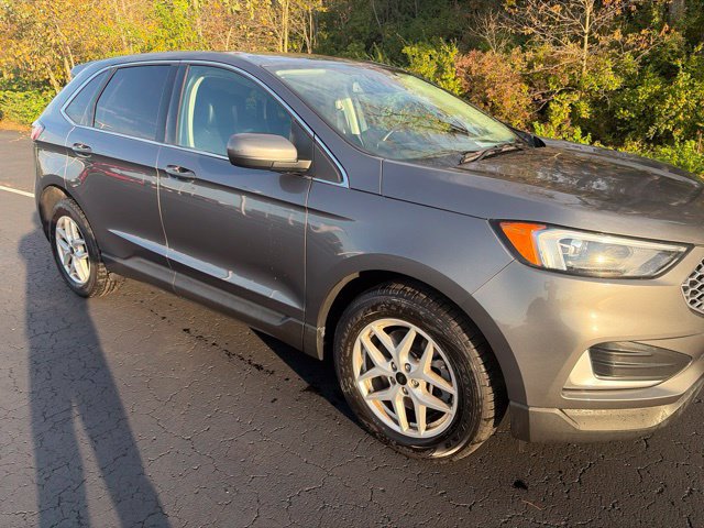 Used 2024 Ford Edge SEL AWD/4WD image 8