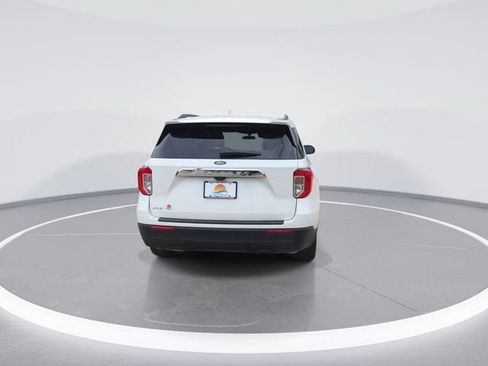 Used 2024 Ford Explorer XLT RWD image 7