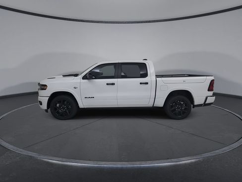 New 2026 RAM 1500 Laramie w/ Night Edition AWD/4WD image 9