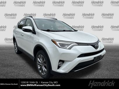 Used 2017 Toyota RAV4 Limited