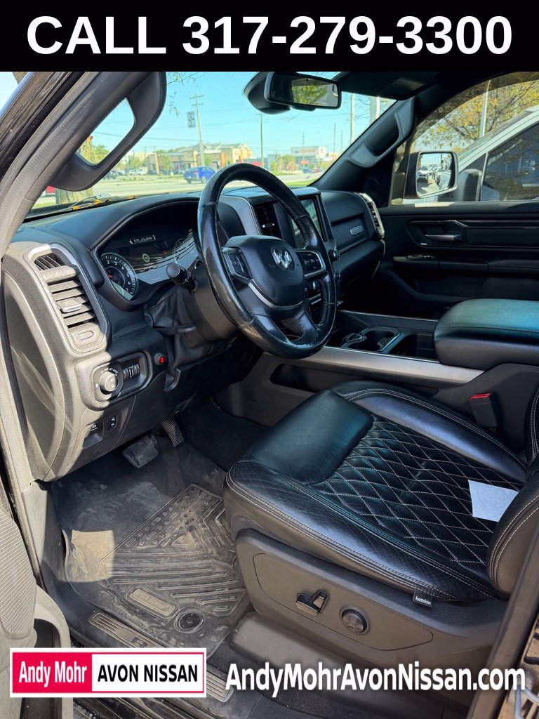 Used 2019 RAM 1500 Big Horn AWD/4WD image 6