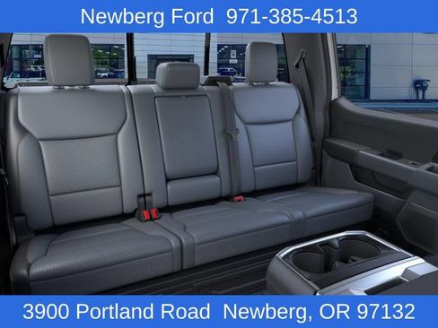 New 2026 Ford F150 Lariat w/ Equipment Group 502A High AWD/4WD image 11