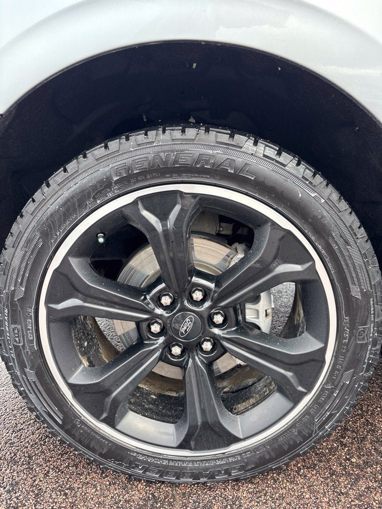 Used 2024 Ford Expedition Max Limited AWD/4WD image 9