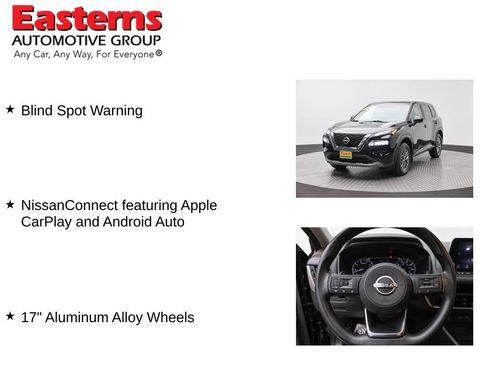 Used 2023 Nissan Rogue S AWD/4WD image 11
