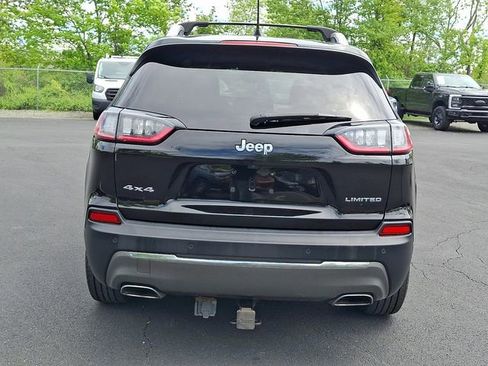 Used 2019 Jeep Cherokee Limited AWD/4WD image 11