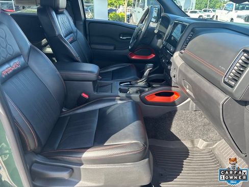 Used 2023 Nissan Frontier PRO-4X w/ Pro-4X Premium Package AWD/4WD image 50