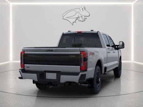 New 2026 Ford F250 Platinum image 6