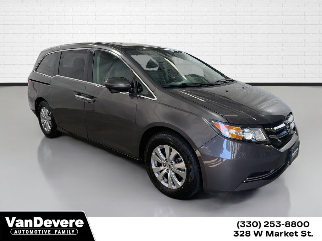 Used 2016 Honda Odyssey EX-L image 1