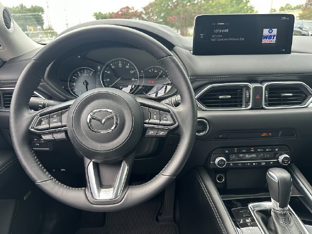 Certified 2025 MAZDA CX-5 AWD 2.5 S w/ Premium Plus Pkg image 17