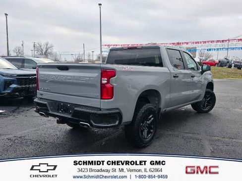 Used 2024 Chevrolet Silverado 1500 LT Trail Boss image 5
