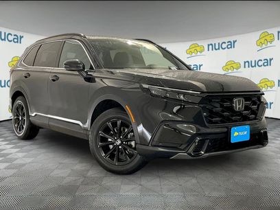 Used 2025 Honda CR-V Sport-L