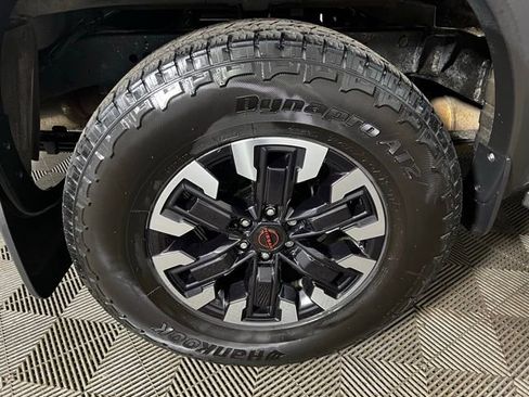 Used 2023 Nissan Frontier PRO-4X w/ Pro Convenience Package image 21