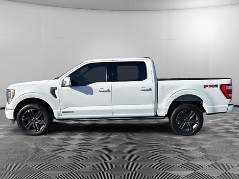 Used 2023 Ford F150 Lariat w/ Equipment Group 502A High image 5