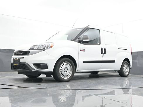 Used 2022 RAM ProMaster City Tradesman FWD image 35